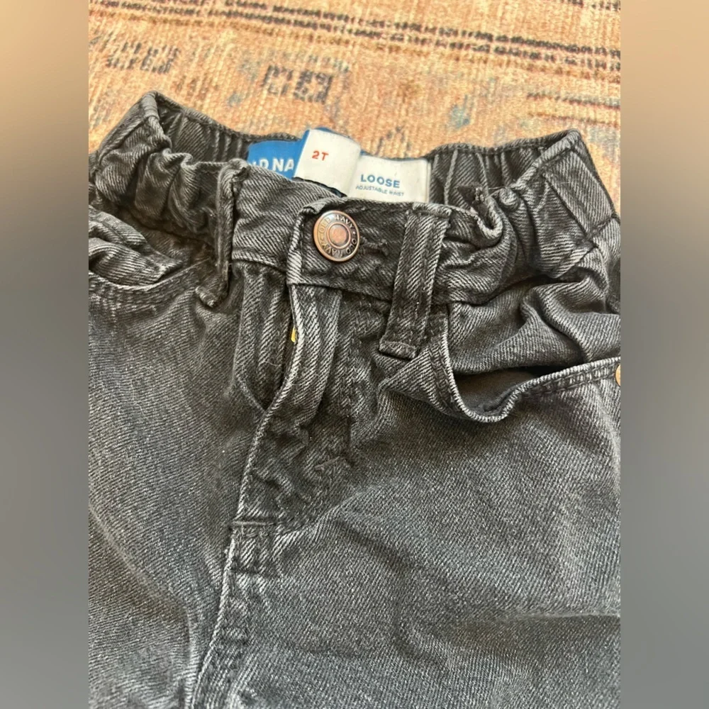 Old Navy Black Kids Jeans